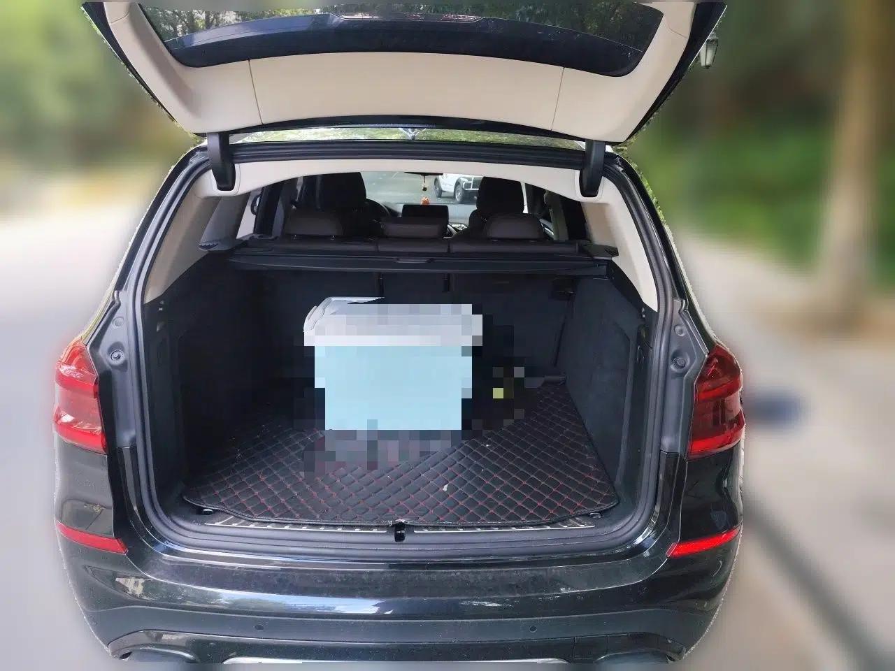 BMW X3 2019 xDrive25i Luxury Package — миниатюра 19