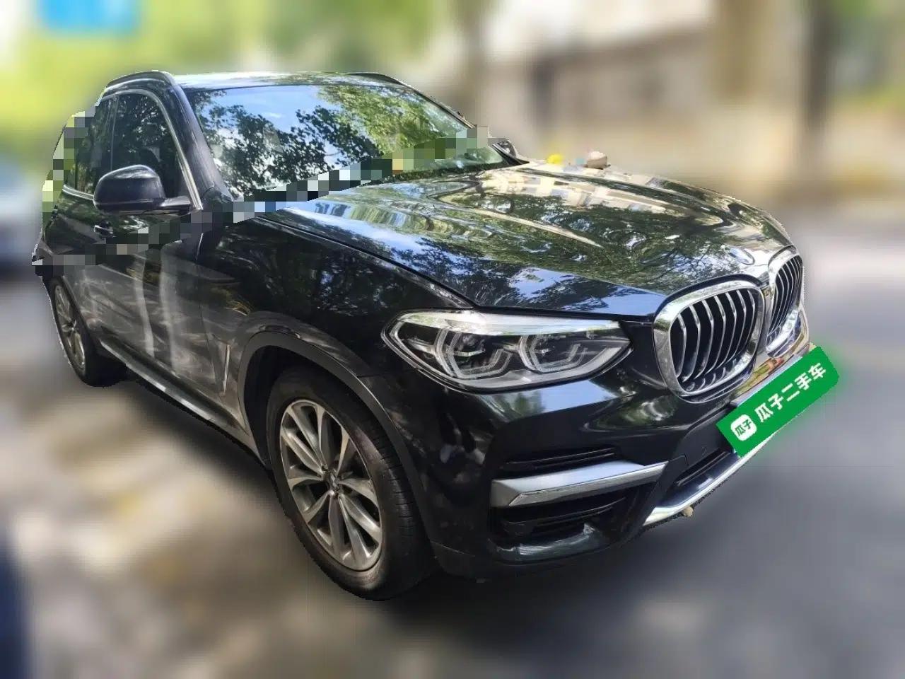 BMW X3 2019 xDrive25i Luxury Package — миниатюра 3