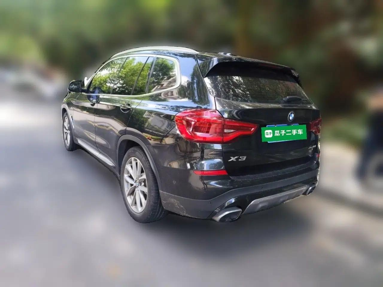 BMW X3 2019 xDrive25i Luxury Package — миниатюра 4