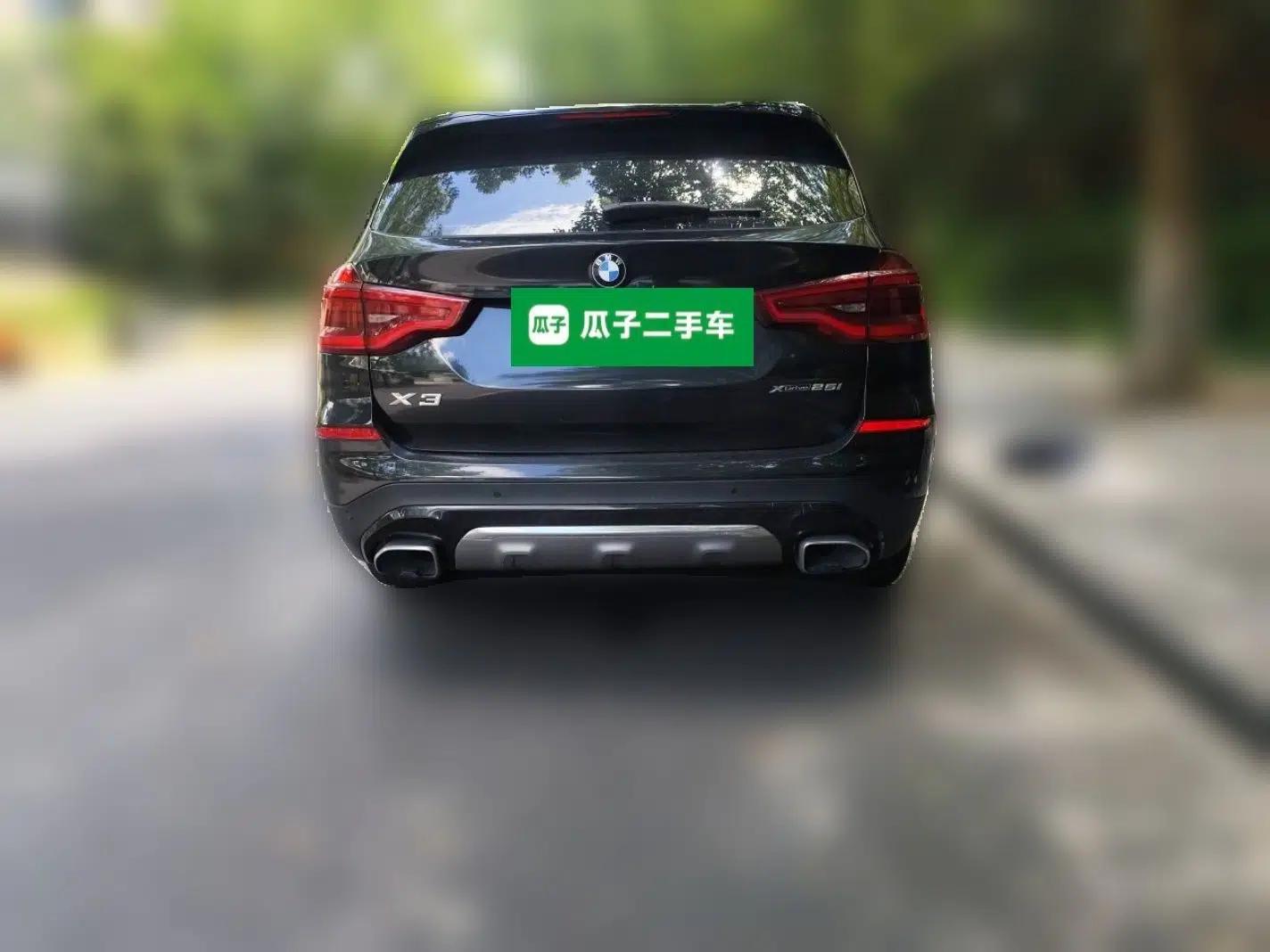 BMW X3 2019 xDrive25i Luxury Package — миниатюра 5