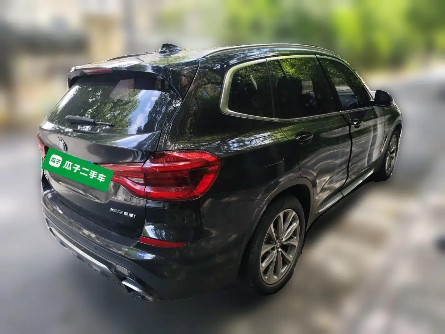 BMW X3 2019 xDrive25i Luxury Package — миниатюра 6