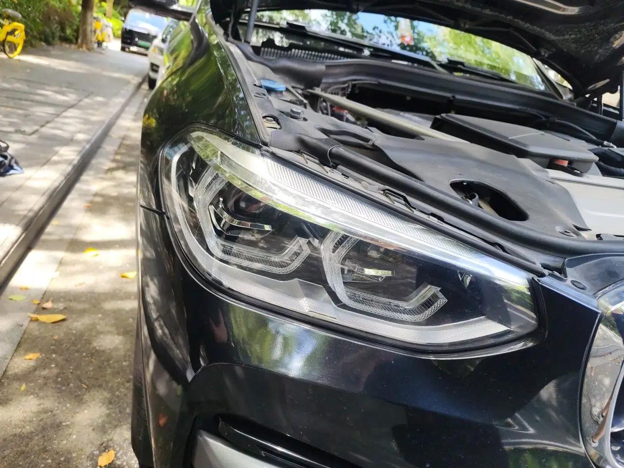 BMW X3 2019 xDrive25i Luxury Package — миниатюра 7