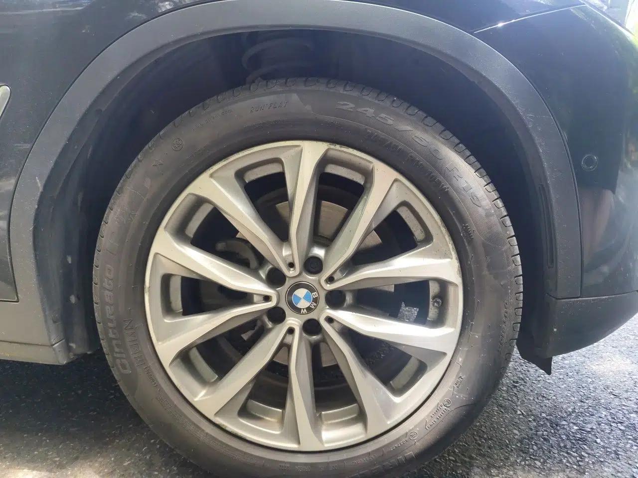 BMW X3 2019 xDrive25i Luxury Package — миниатюра 8