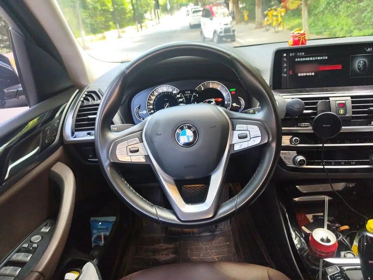 BMW X3 2019 xDrive25i Luxury Package — миниатюра 10