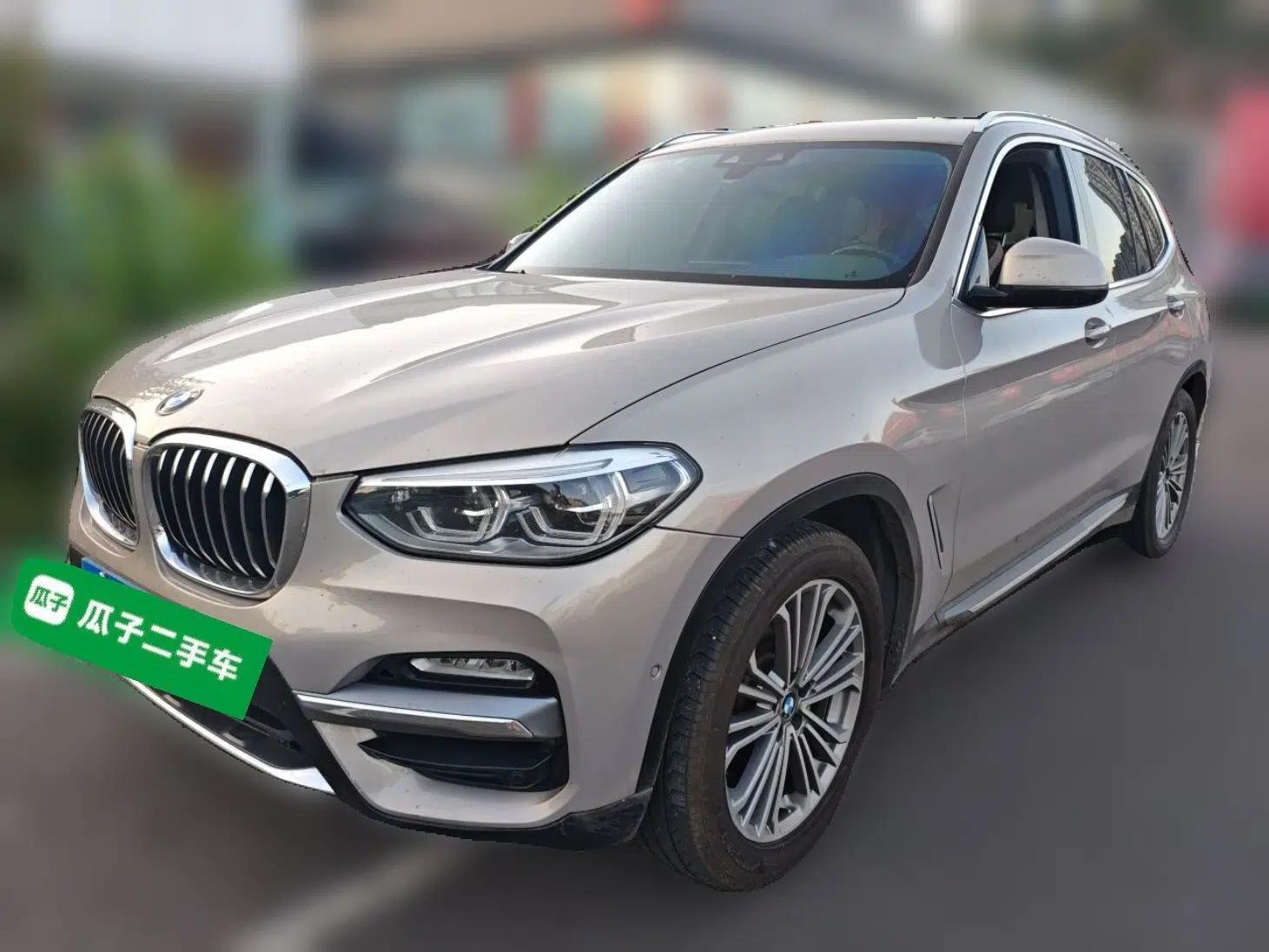 BMW X3 2018 xDrive28i Luxury Package China V — миниатюра 1