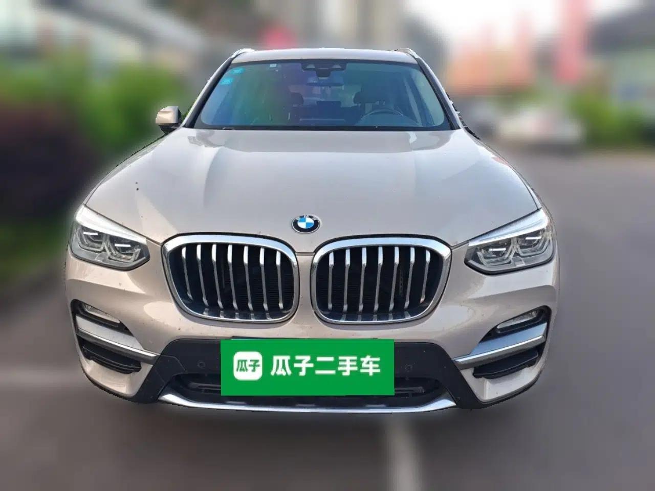 BMW X3 2018 xDrive28i Luxury Package China V — миниатюра 2