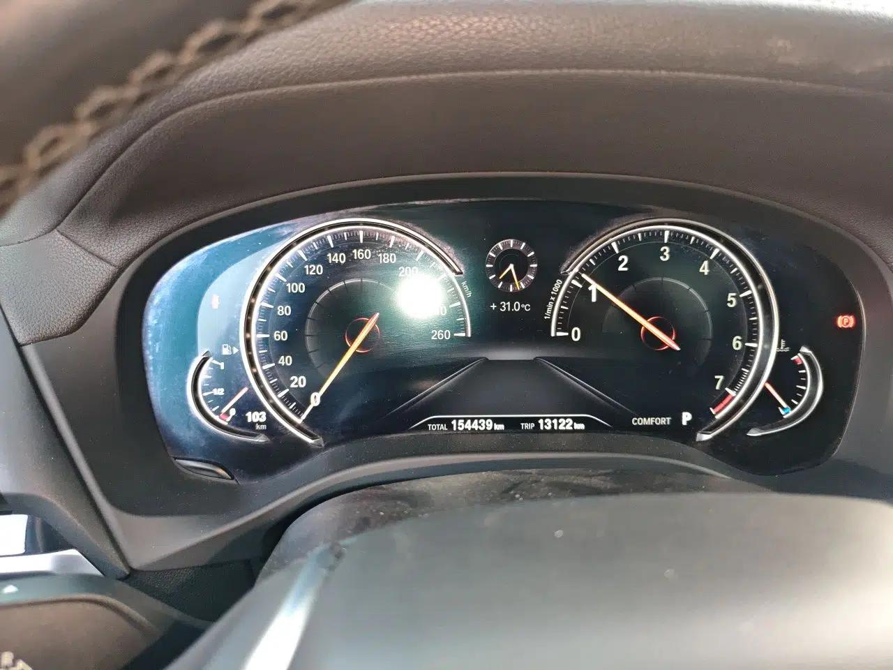 BMW X3 2018 xDrive28i Luxury Package China V — миниатюра 11