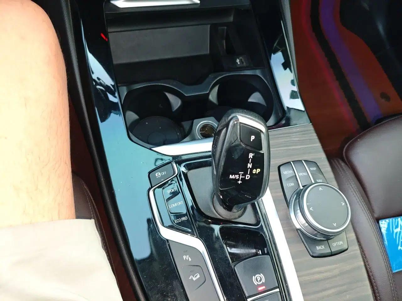 BMW X3 2018 xDrive28i Luxury Package China V — миниатюра 14