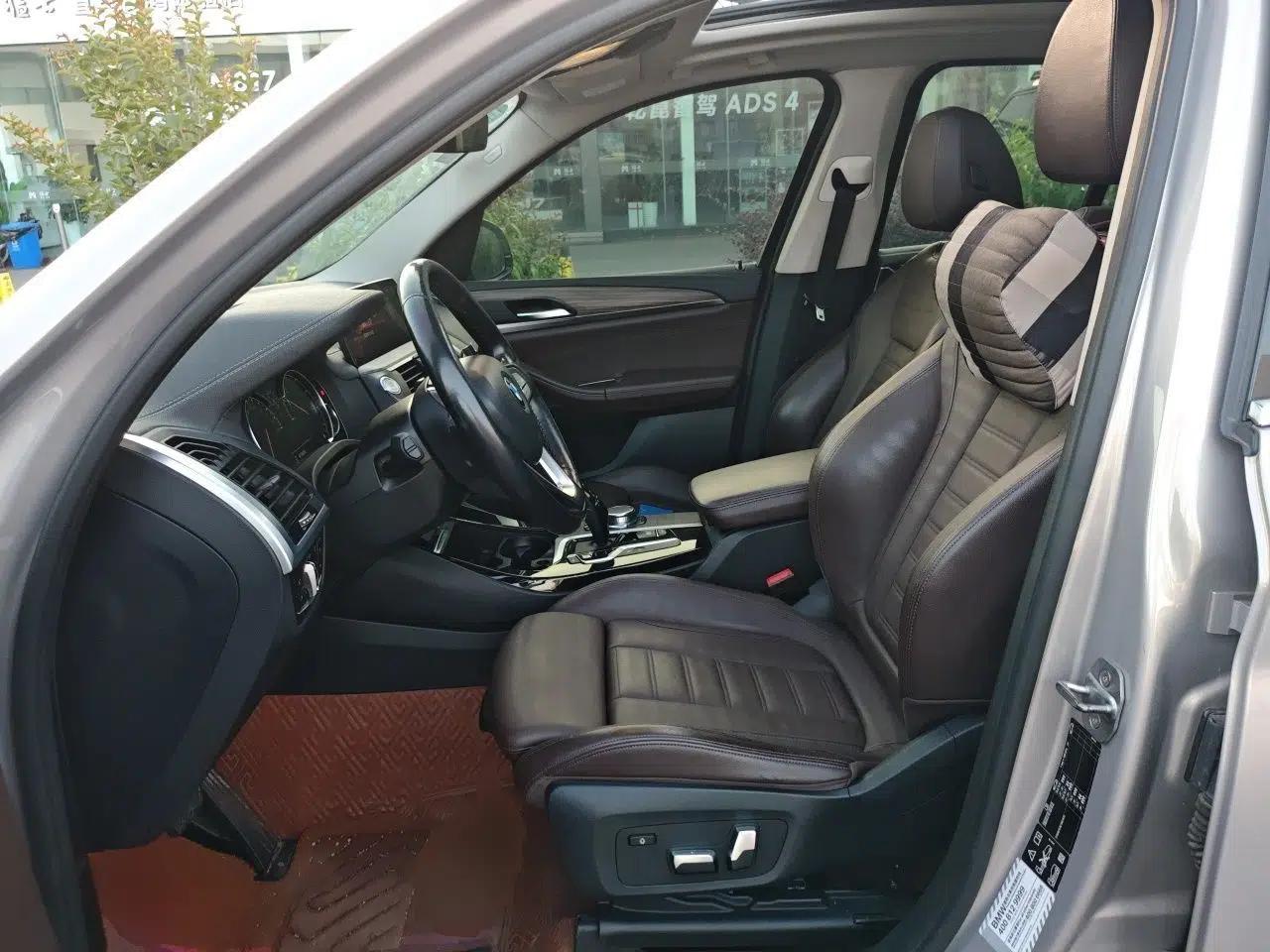 BMW X3 2018 xDrive28i Luxury Package China V — миниатюра 15