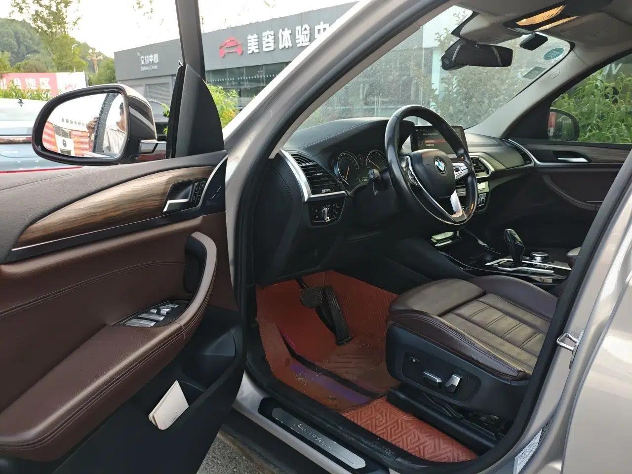 BMW X3 2018 xDrive28i Luxury Package China V — миниатюра 16