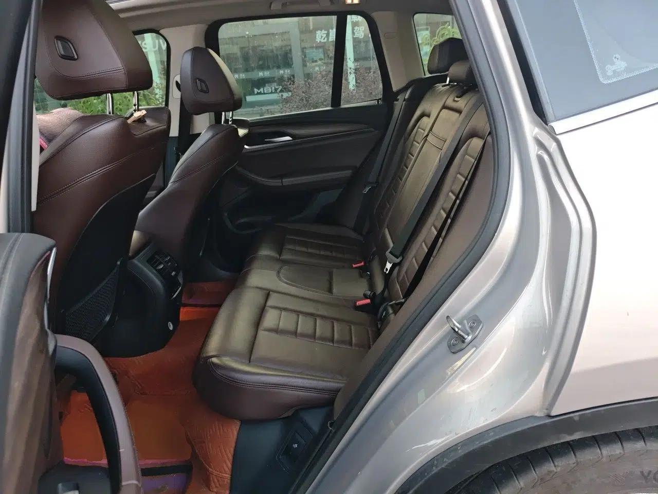 BMW X3 2018 xDrive28i Luxury Package China V — миниатюра 17
