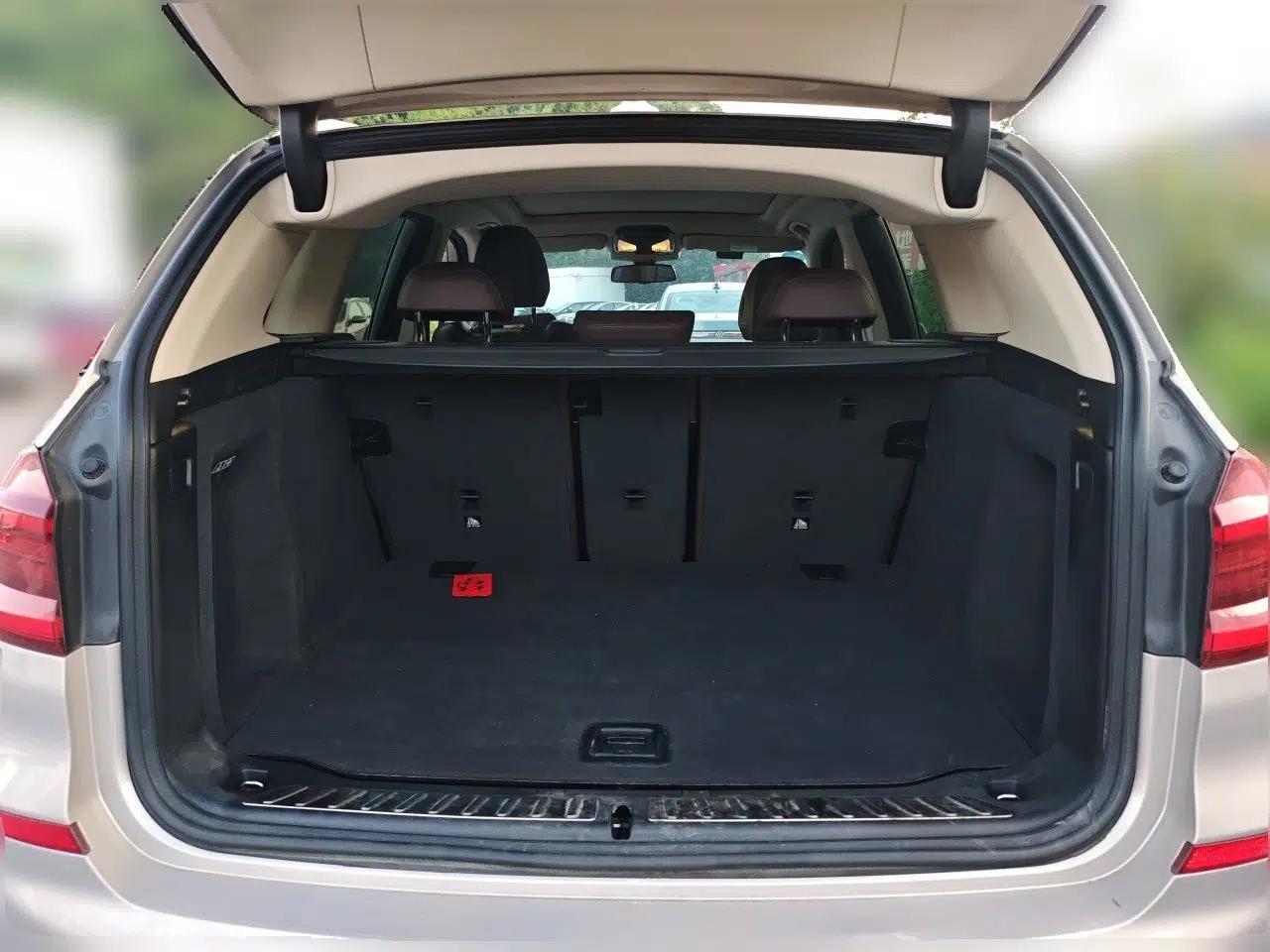 BMW X3 2018 xDrive28i Luxury Package China V — миниатюра 19
