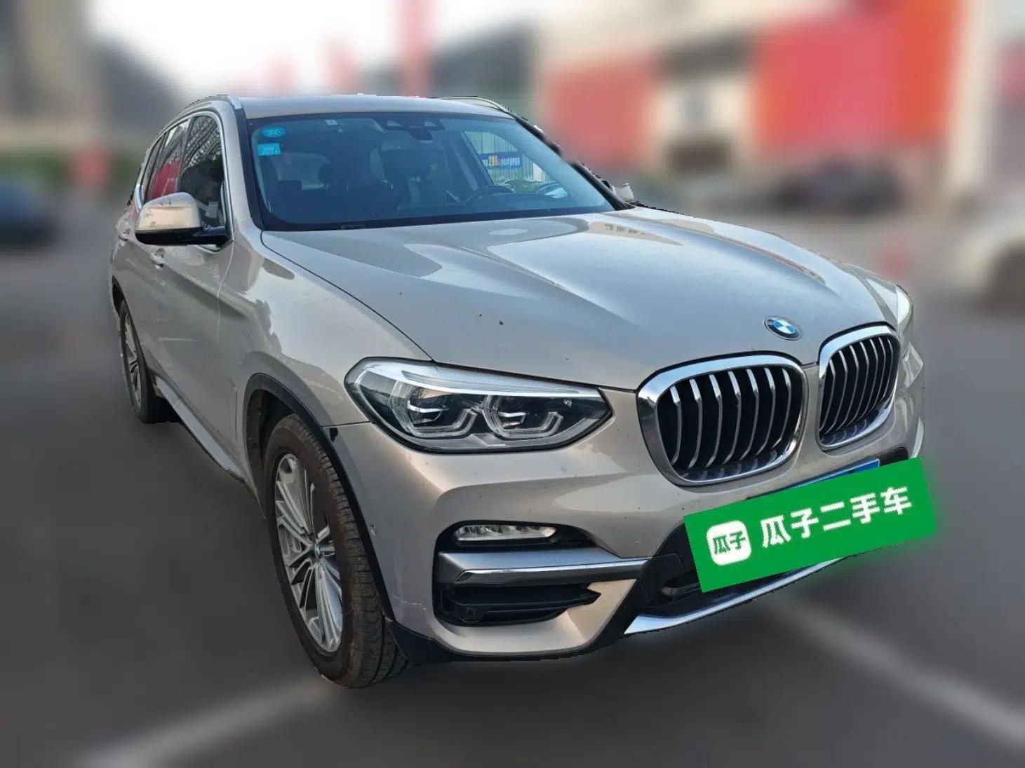 BMW X3 2018 xDrive28i Luxury Package China V — миниатюра 3