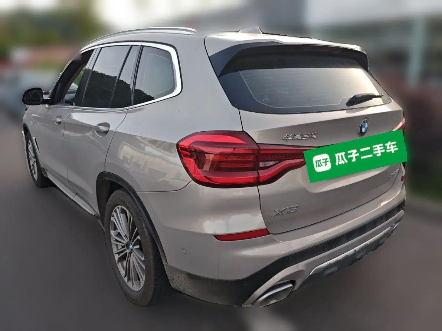 BMW X3 2018 xDrive28i Luxury Package China V — миниатюра 4