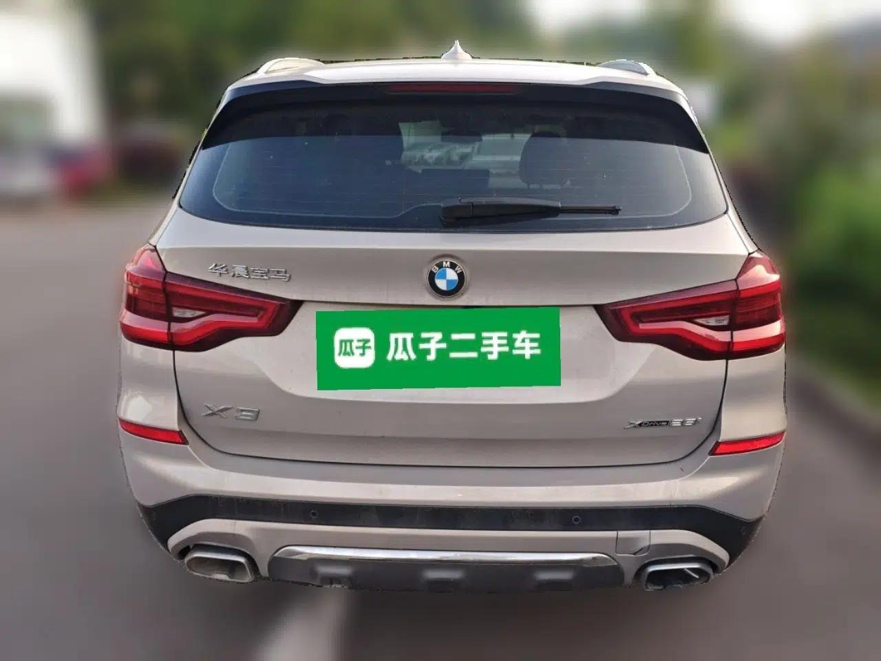 BMW X3 2018 xDrive28i Luxury Package China V — миниатюра 5