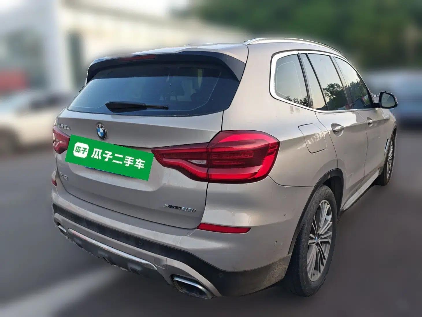 BMW X3 2018 xDrive28i Luxury Package China V — миниатюра 6