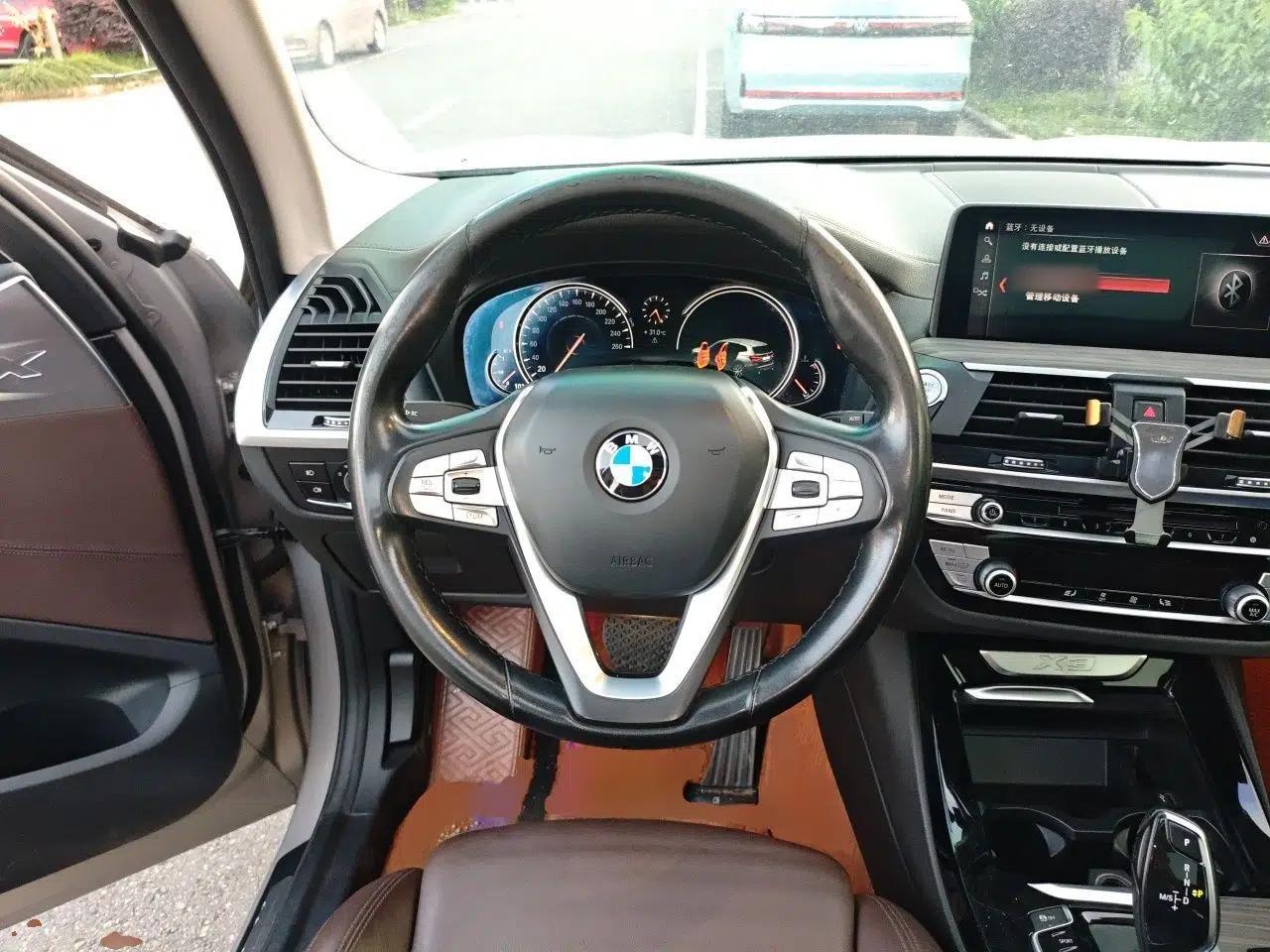 BMW X3 2018 xDrive28i Luxury Package China V — миниатюра 10