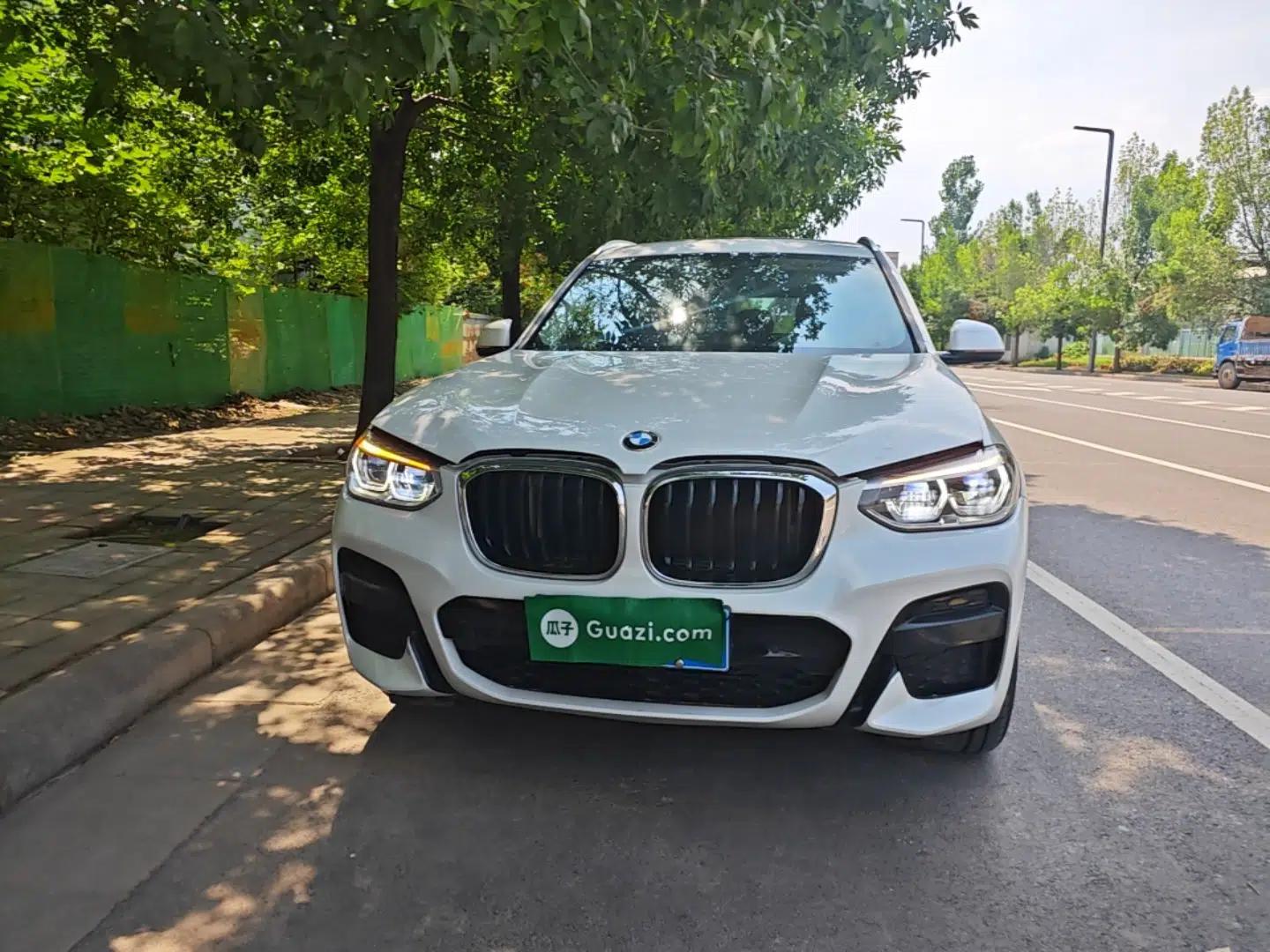 BMW X3 2021 Restyled xDrive25i M Sport Package — миниатюра 2