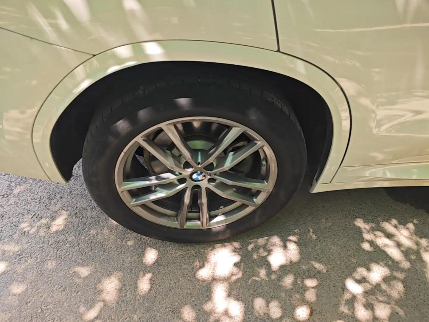BMW X3 2021 Restyled xDrive25i M Sport Package — миниатюра 11