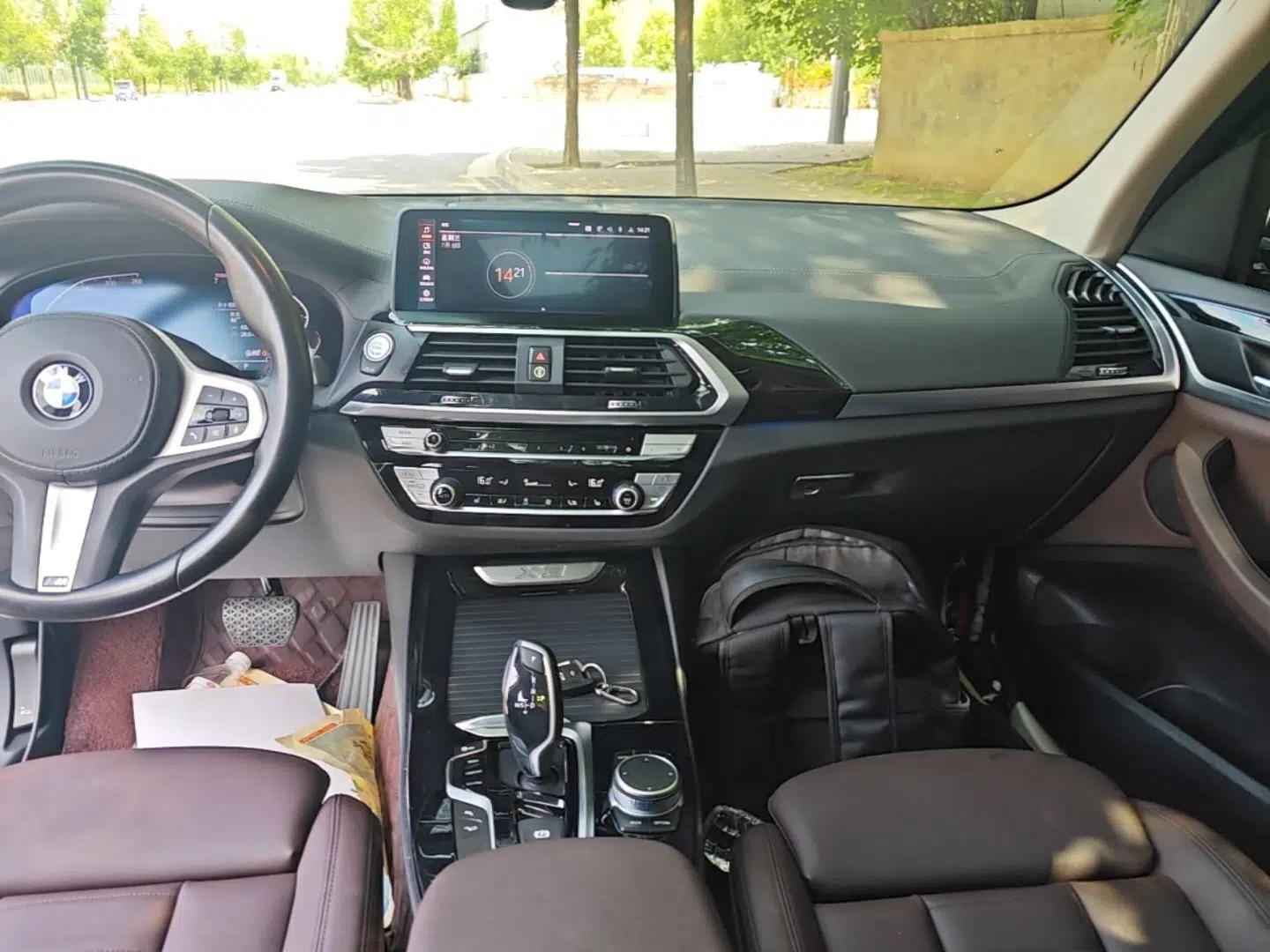 BMW X3 2021 Restyled xDrive25i M Sport Package — миниатюра 15