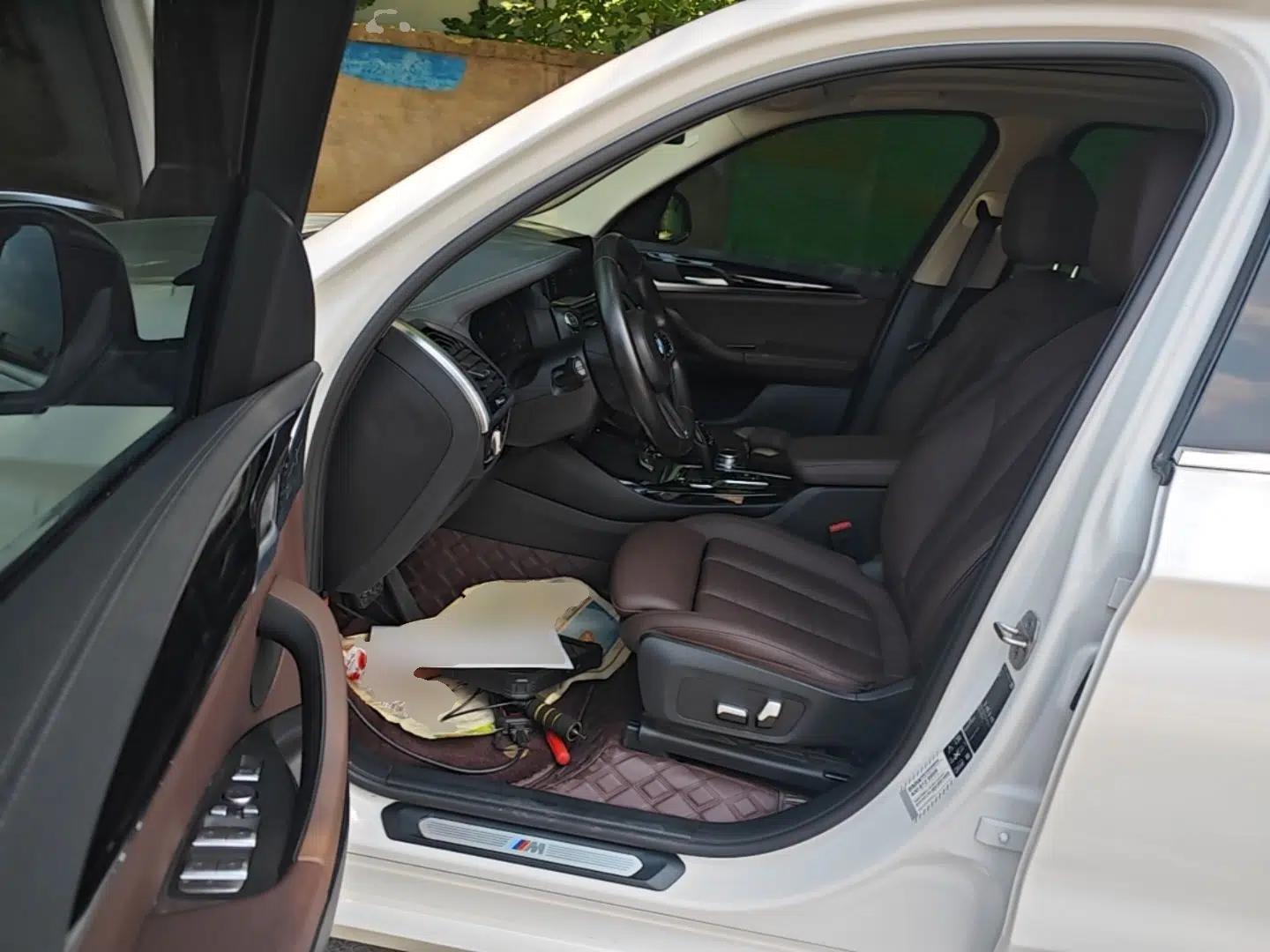 BMW X3 2021 Restyled xDrive25i M Sport Package — миниатюра 18