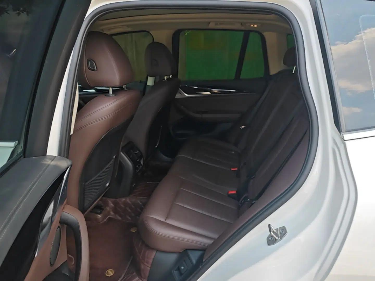 BMW X3 2021 Restyled xDrive25i M Sport Package — миниатюра 20