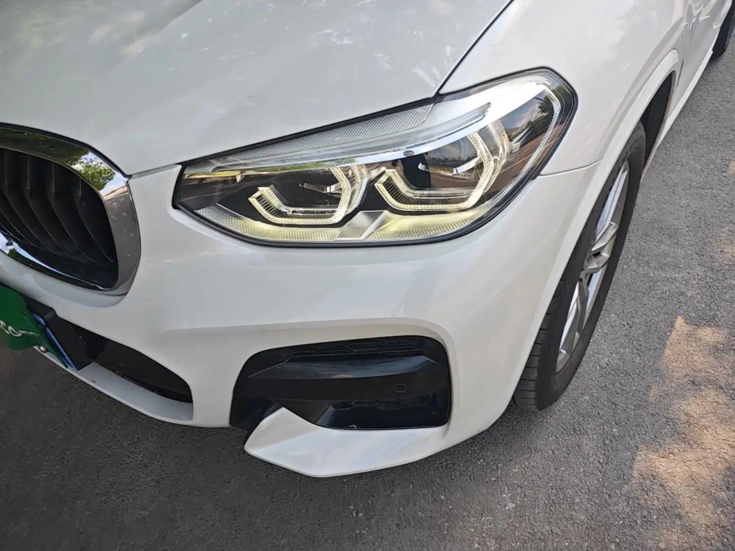 BMW X3 2021 Restyled xDrive25i M Sport Package — миниатюра 8