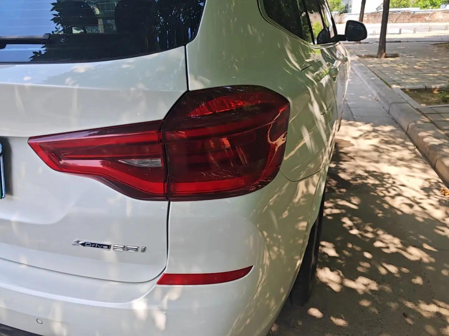 BMW X3 2021 Restyled xDrive25i M Sport Package — миниатюра 9