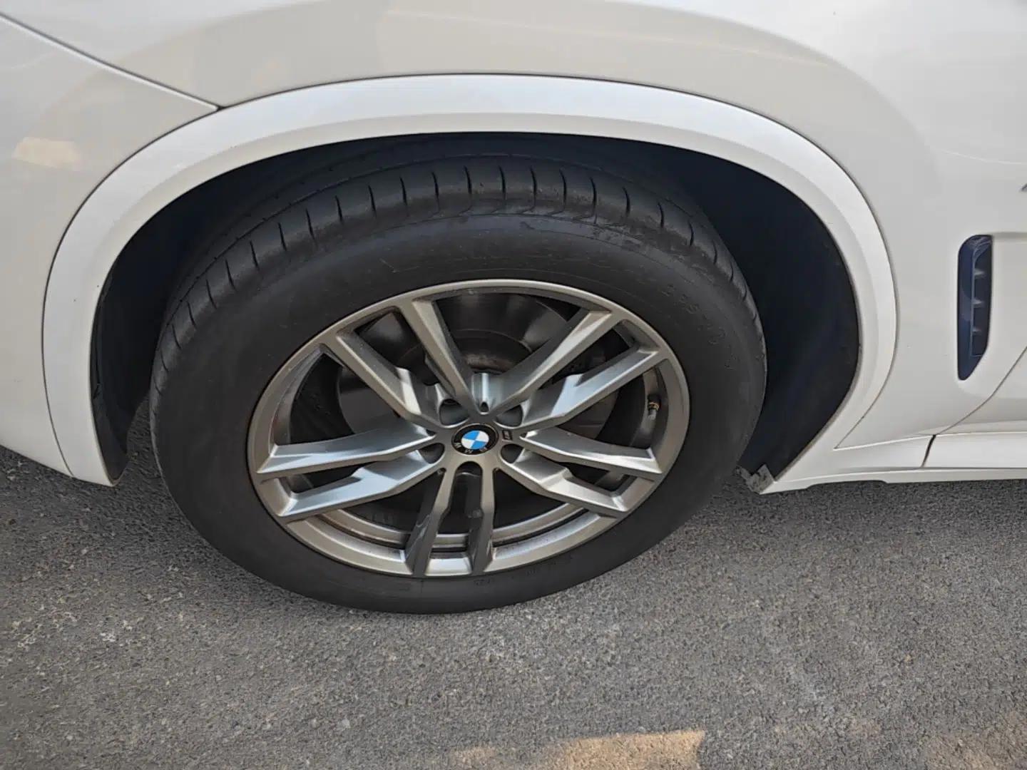 BMW X3 2021 Restyled xDrive25i M Sport Package — миниатюра 10