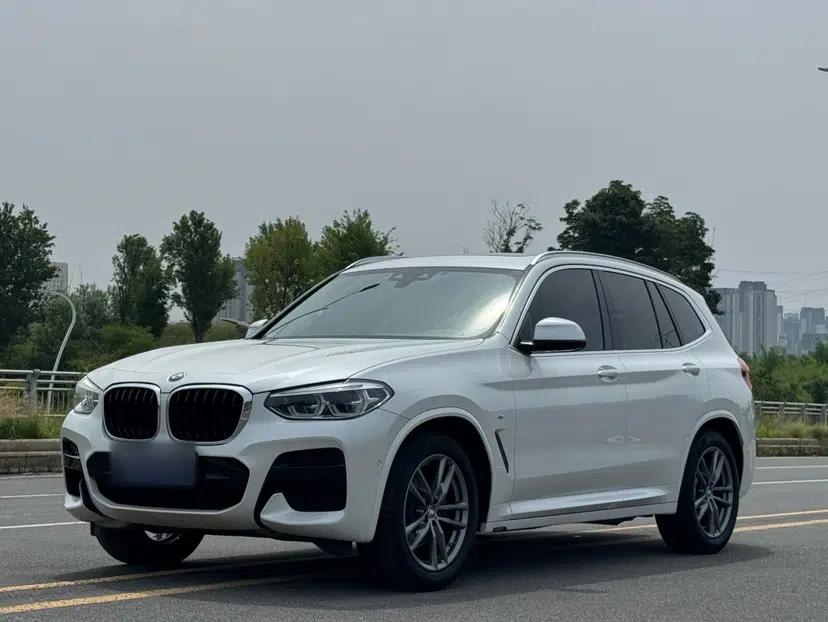 BMW X3 2021 xDrive28i M Sport Package — миниатюра 1