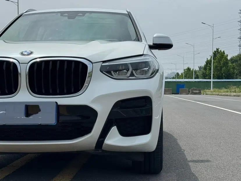 BMW X3 2021 xDrive28i M Sport Package — миниатюра 2