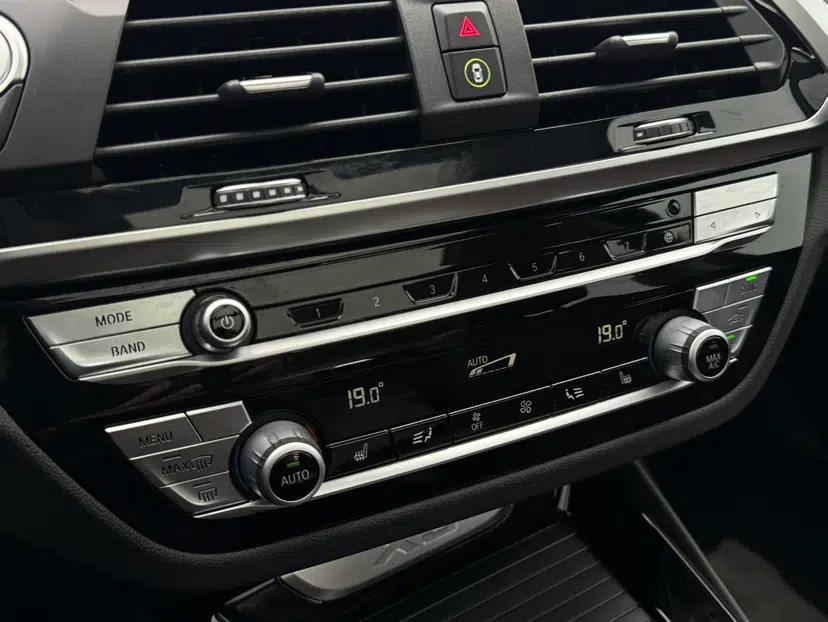 BMW X3 2021 xDrive28i M Sport Package — миниатюра 11