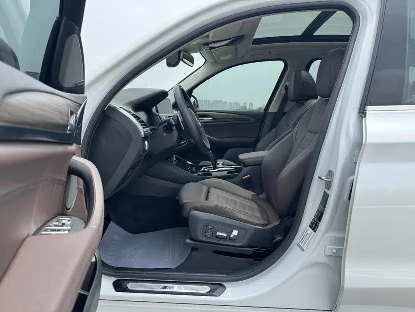 BMW X3 2021 xDrive28i M Sport Package — миниатюра 13