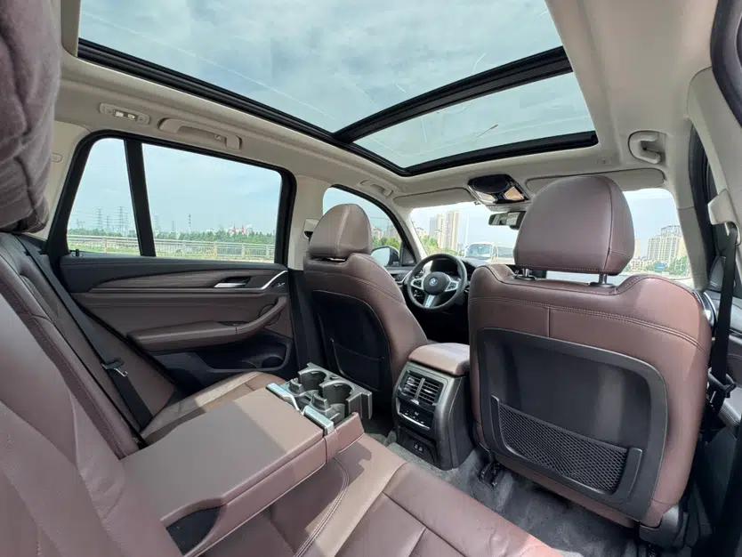 BMW X3 2021 xDrive28i M Sport Package — миниатюра 14