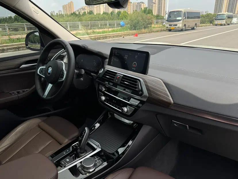 BMW X3 2021 xDrive28i M Sport Package — миниатюра 17