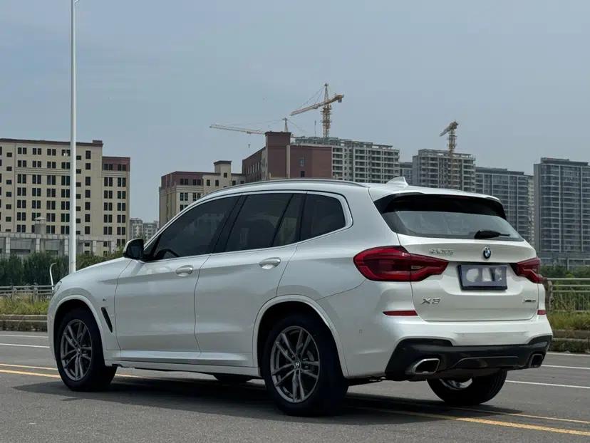 BMW X3 2021 xDrive28i M Sport Package — миниатюра 3