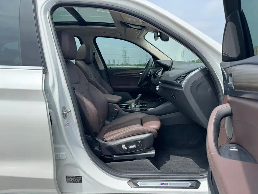 BMW X3 2021 xDrive28i M Sport Package — миниатюра 21