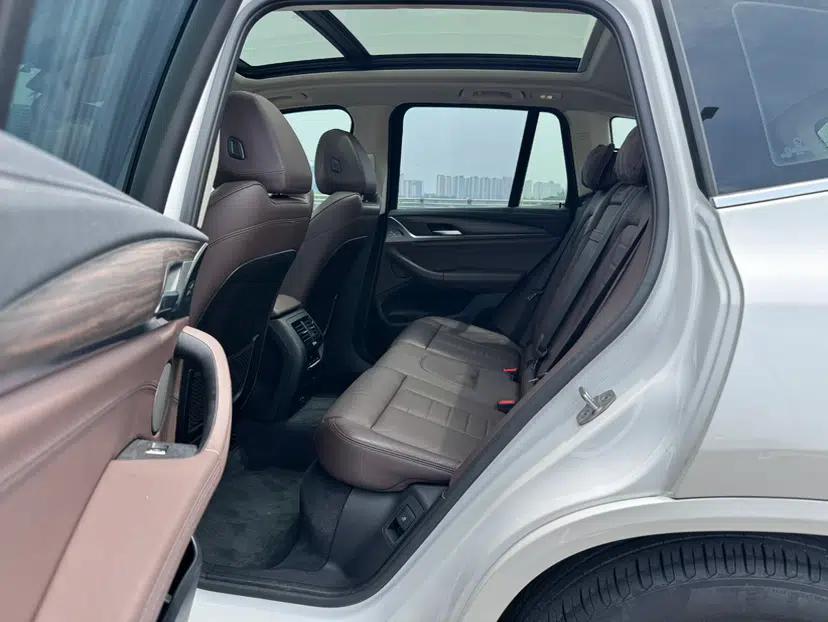 BMW X3 2021 xDrive28i M Sport Package — миниатюра 22