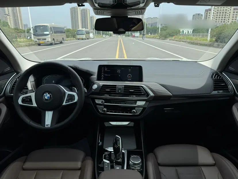 BMW X3 2021 xDrive28i M Sport Package — миниатюра 23