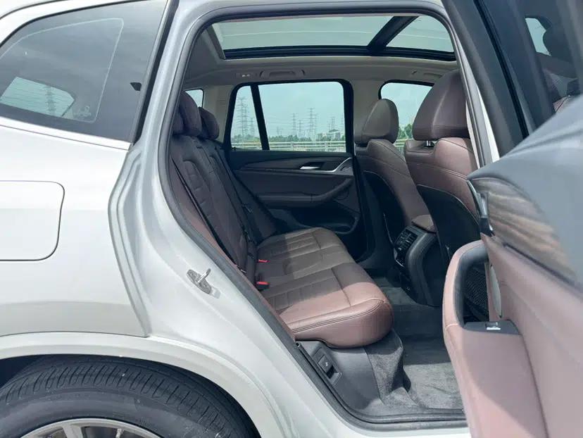 BMW X3 2021 xDrive28i M Sport Package — миниатюра 24