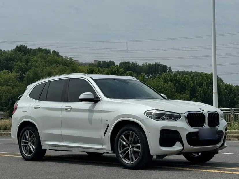 BMW X3 2021 xDrive28i M Sport Package — миниатюра 4