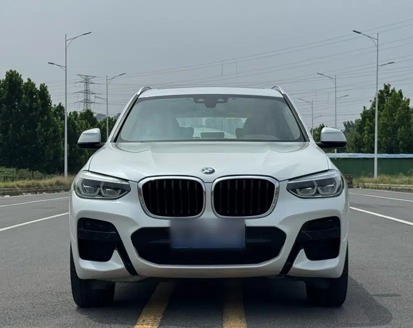 BMW X3 2021 xDrive28i M Sport Package — миниатюра 6