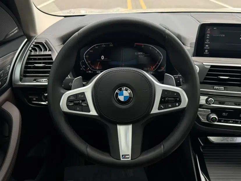 BMW X3 2021 xDrive28i M Sport Package — миниатюра 8