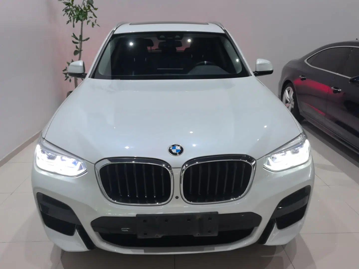 BMW X3 2021 Facelift xDrive28i M Sport Package — миниатюра 2