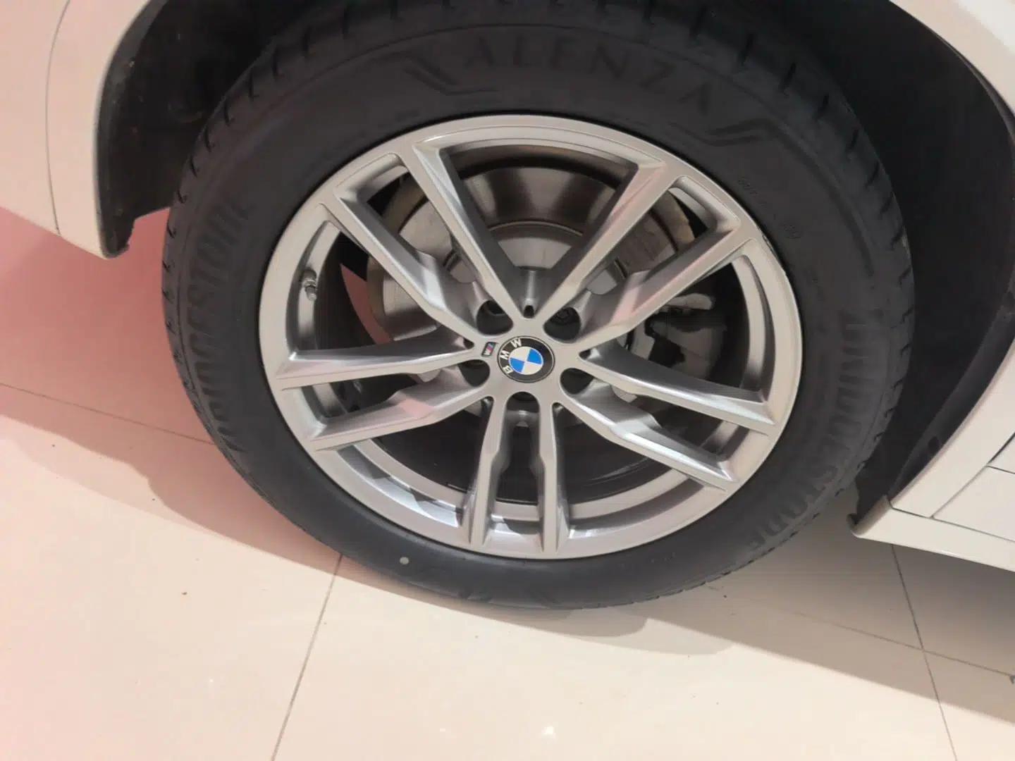 BMW X3 2021 Facelift xDrive28i M Sport Package — миниатюра 11