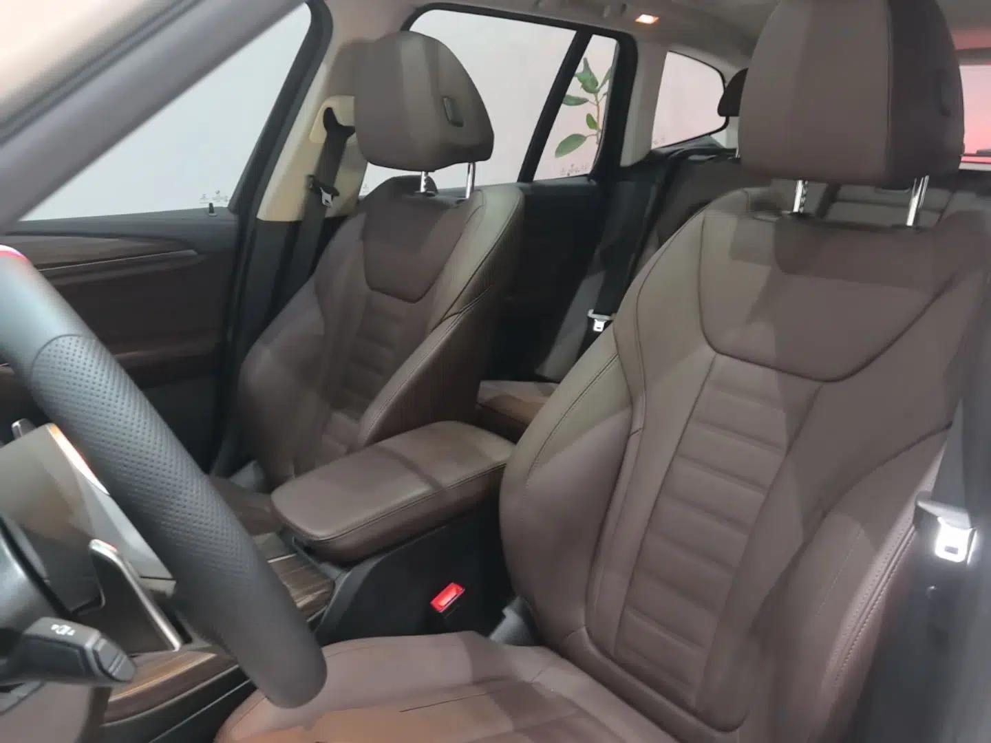 BMW X3 2021 Facelift xDrive28i M Sport Package — миниатюра 17