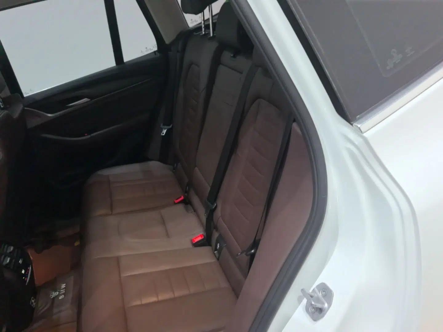 BMW X3 2021 Facelift xDrive28i M Sport Package — миниатюра 20