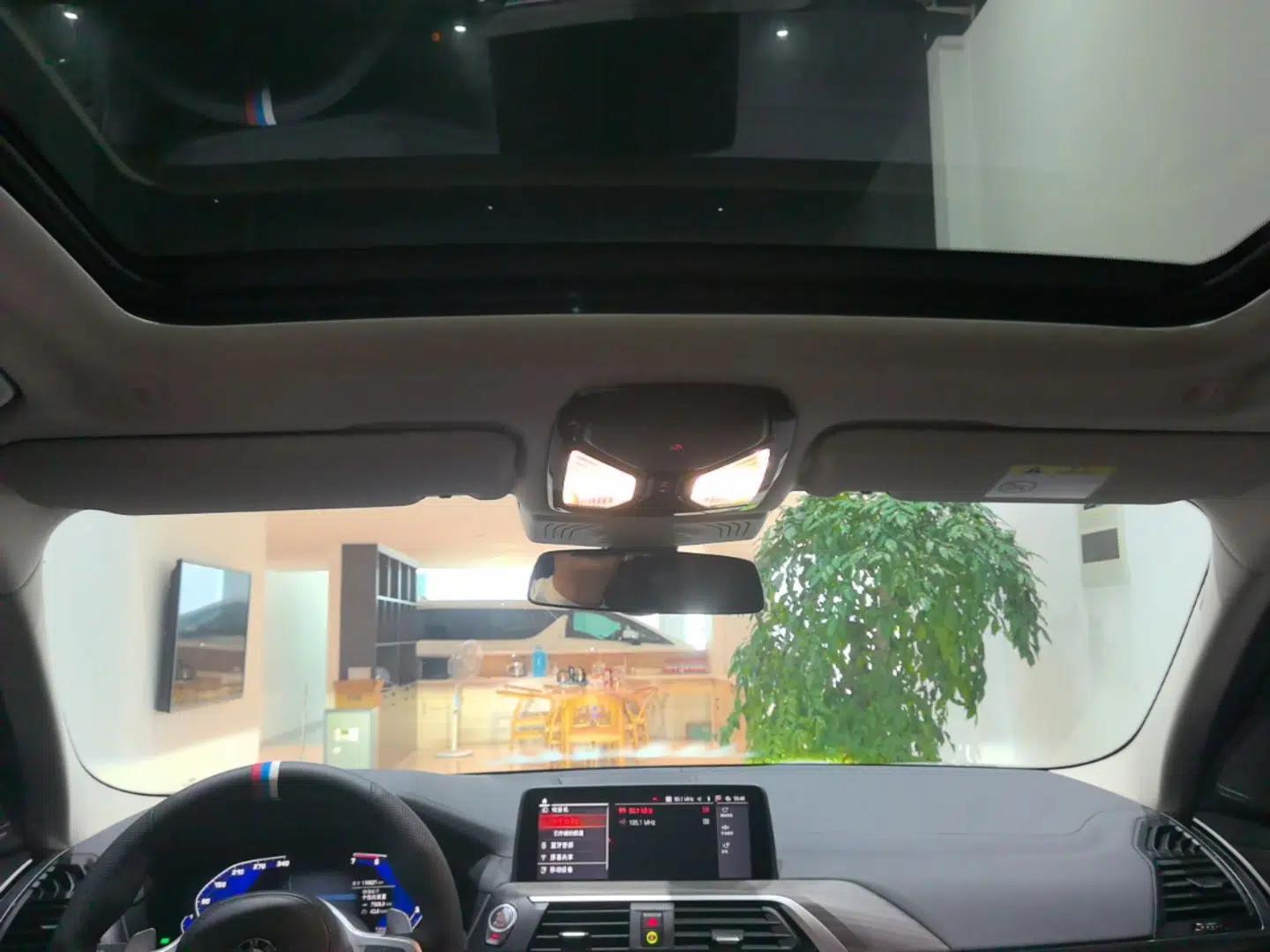 BMW X3 2021 Facelift xDrive28i M Sport Package — миниатюра 21