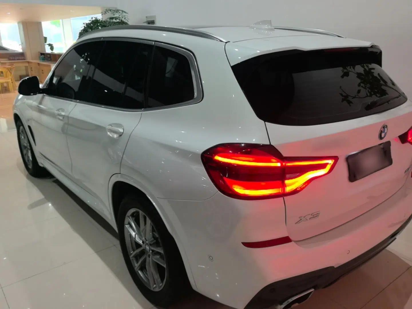 BMW X3 2021 Facelift xDrive28i M Sport Package — миниатюра 4