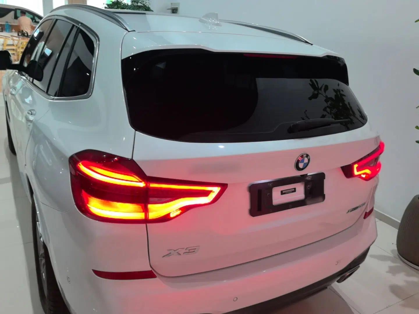 BMW X3 2021 Facelift xDrive28i M Sport Package — миниатюра 5